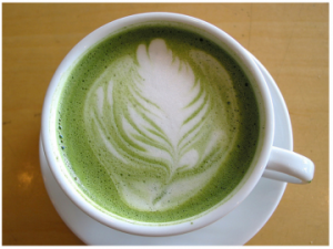 Bien-être & Forme - Le café vert de A à Zen